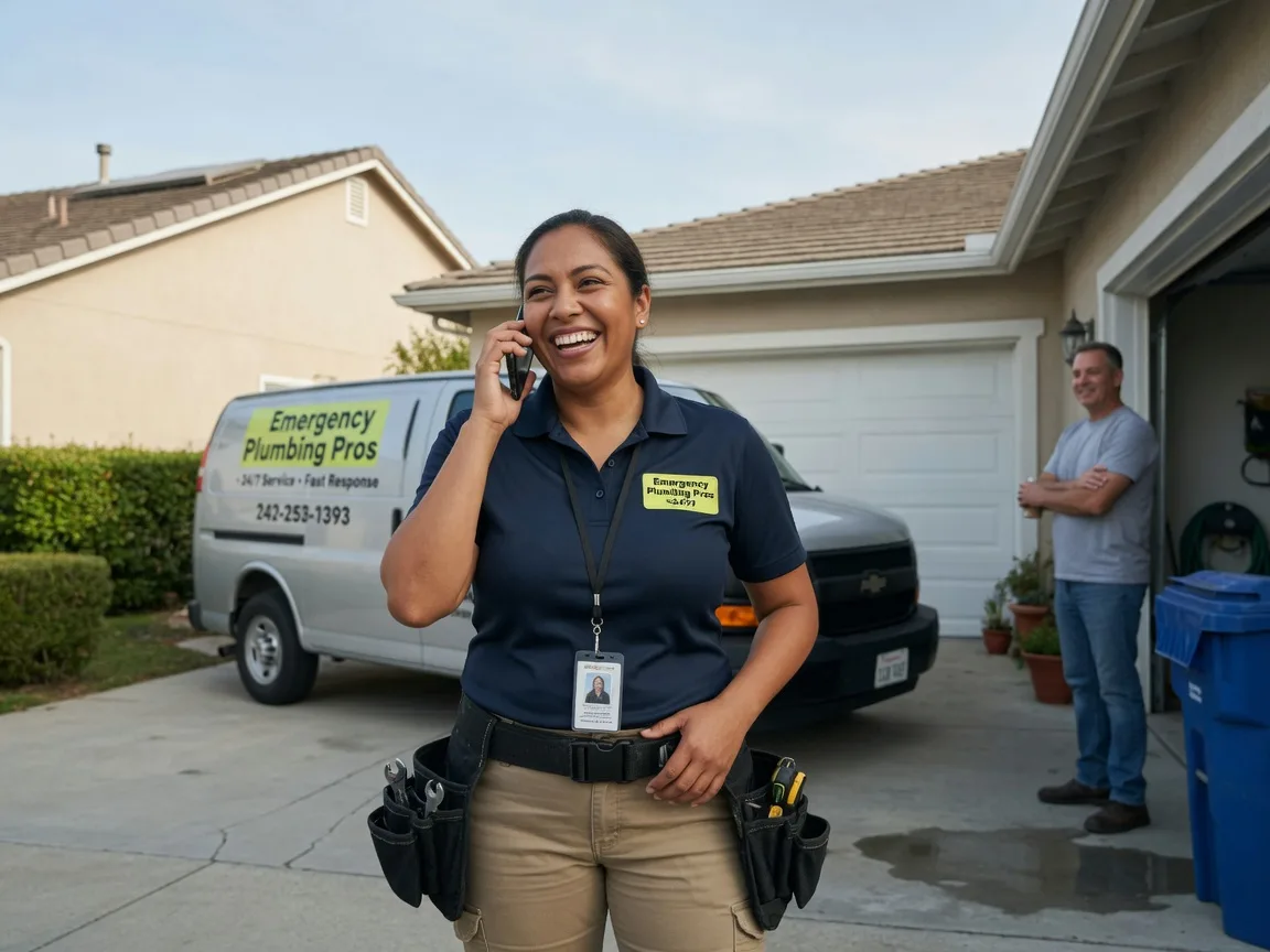 Emergency Plumber Garden City, UT FAQs